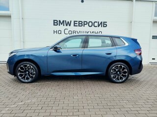 2025 BMW X3 Long 30L xDrive IV (G45/G48), синий, 6699000 рублей, вид 5