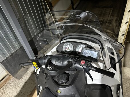 2009 BRP Lynx Yeti Pro Army, белый, 1100000 рублей, вид 3