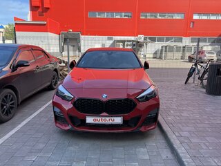 2020 BMW 2 серии Gran Coupe 218i F44, красный, 2950000 рублей, вид 1