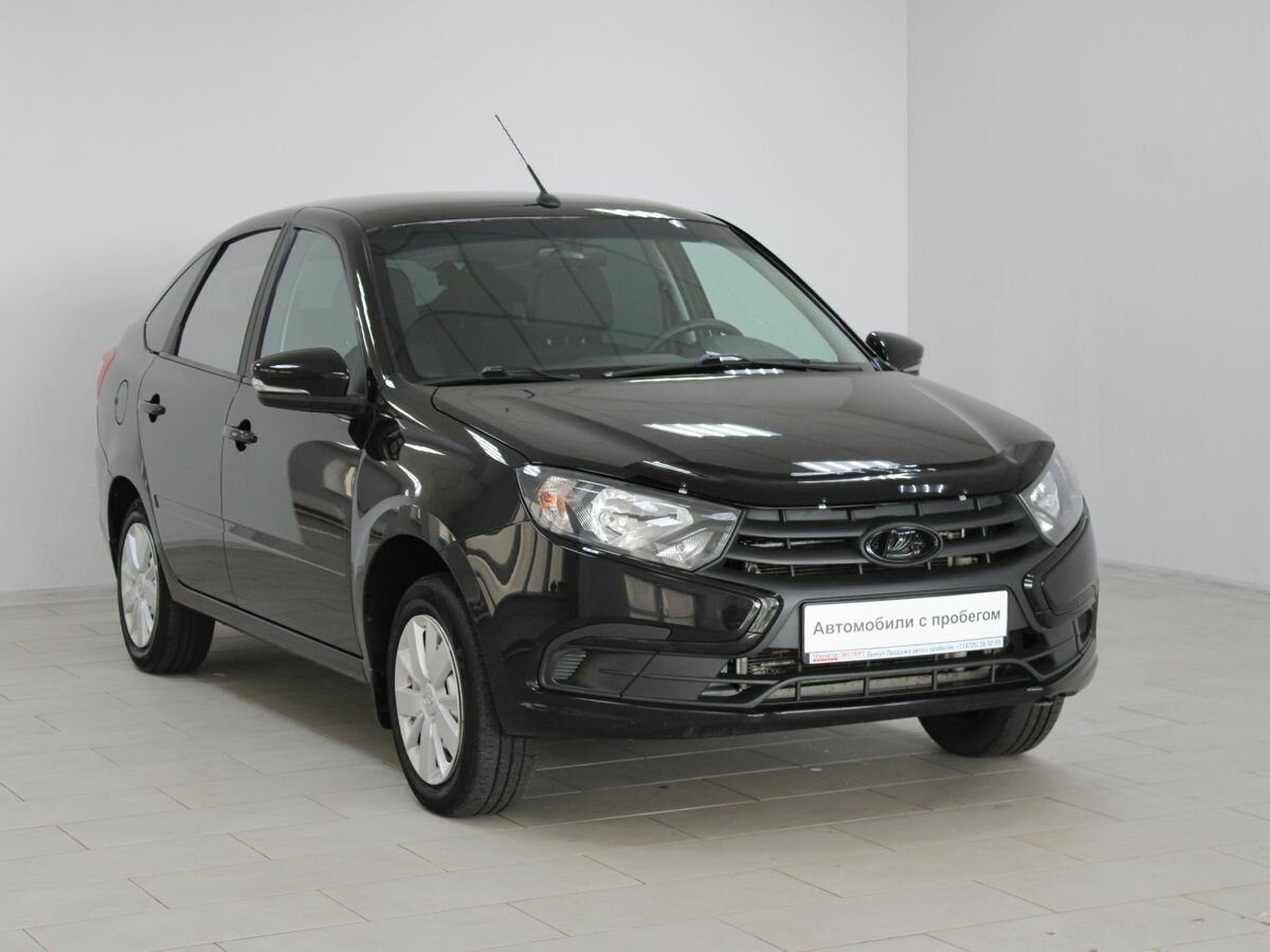 Открыть фотографии: Lada (ВАЗ) Granta I Рестайлинг