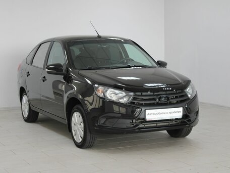 Lada (ВАЗ) Granta I Рестайлинг