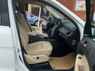 2017 Mercedes-Benz GLS 350 d I (X166), белый, 4800000 рублей, вид 4