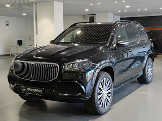 2021 Mercedes-Benz Maybach GLS 600 I, чёрный, 10100000 рублей, вид 1