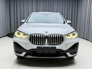 2022 BMW X1 Long 20Li sDrive II (F48) Рестайлинг, белый, 1550000 рублей, вид 3