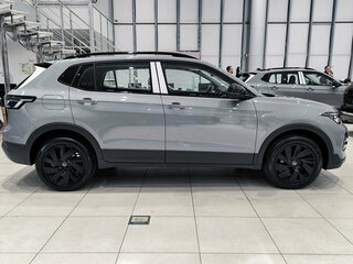 2025 Volkswagen Tharu XR 300 TSI, серый, 2900000 рублей, вид 4