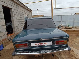 1993 Lada (ВАЗ) 2106, зелёный, 120009 рублей, вид 4