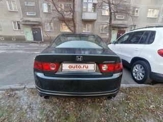 2005 Honda Accord VII Рестайлинг, серый, 975000 рублей, вид 5