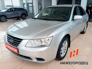 Hyundai Sonata V (NF) Рестайлинг