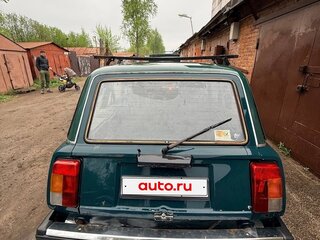 1998 Lada (ВАЗ) 2104 4-speed, зелёный, 105000 рублей, вид 3