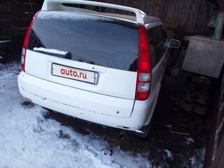 1998 Honda HR-V I, белый, 250000 рублей, вид 3