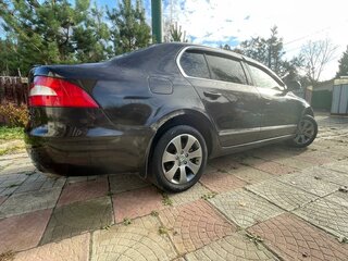 2012 Skoda Superb II, коричневый, 1150000 рублей, вид 5