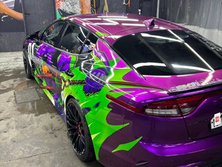 2021 Kia Stinger I Рестайлинг, белый, 2800000 рублей, вид 3