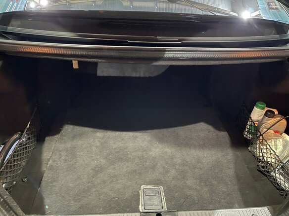 2007 Mercedes-Benz S-Класс 320 V (W221), чёрный, 1750000 рублей - вид 18