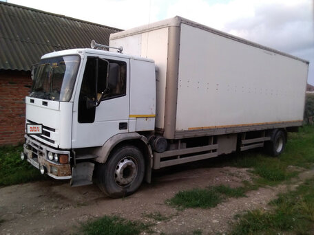 1997 Iveco EuroCargo, белый, 550000 рублей, вид 3