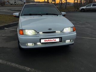 2011 Lada (ВАЗ) 2113, белый, 310000 рублей, вид 4