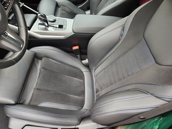 2020 BMW 3 серии 320i xDrive VII (G2x), чёрный, 4499000 рублей - вид 13