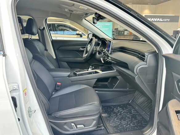 2026 Haval Jolion I Рестайлинг, белый, 2771010 рублей - вид 13