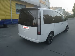 2024 Hyundai Staria I, белый, 5200000 рублей, вид 4