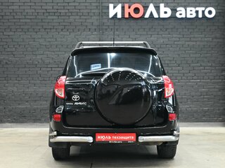 2007 Toyota RAV4 III (XA30), чёрный, 1100000 рублей, вид 5