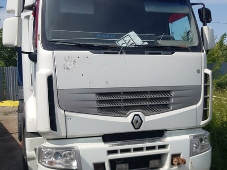 2008 Renault Premium, белый, 2500000 рублей, вид 1