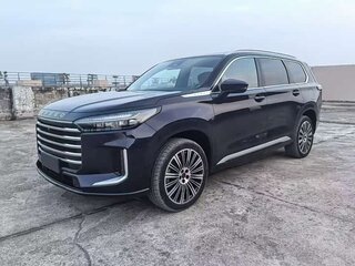 2025 Exeed VX I Рестайлинг 2, чёрный, 4680226 рублей, вид 1
