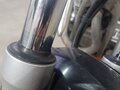 2010 Yamaha XG250 Tricker, оранжевый - вид 7