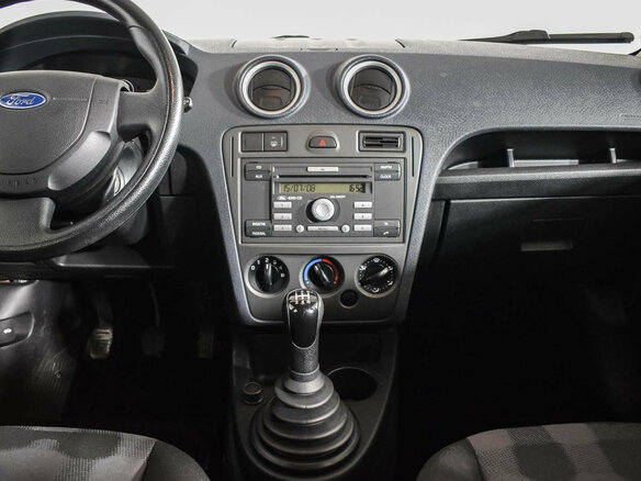 2008 Ford Fusion I Рестайлинг, красный - вид 8
