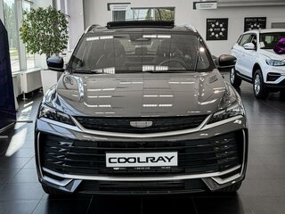 2026 Geely Coolray I Рестайлинг 2, серый, 2936000 рублей, вид 1