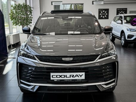 Geely Coolray I Рестайлинг 2