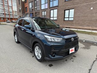 2020 Toyota Raize I, синий, 1600000 рублей, вид 5