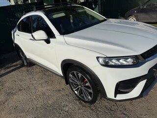 2022 Geely Tugella I, белый, 2050000 рублей, вид 3