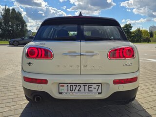 2016 Mini Clubman Cooper II, бежевый, 1550000 рублей, вид 5