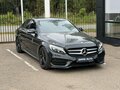 2014 Mercedes-Benz C-Класс 180 IV (W205), чёрный