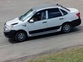 2014 Lada (ВАЗ) Granta I, белый, 520000 рублей - вид 10