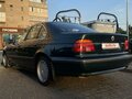 1998 BMW 5 серии 520i IV (E39), зелёный, 950000 рублей - вид 3