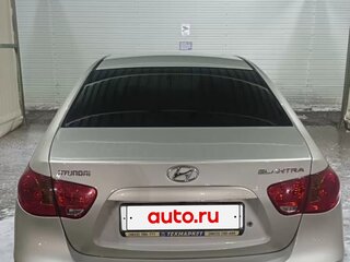 2007 Hyundai Elantra IV (HD), бежевый, 550000 рублей, вид 3