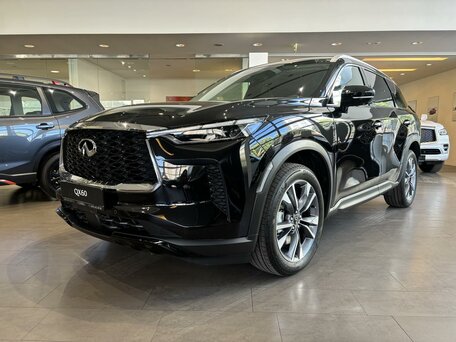 Infiniti QX60 II