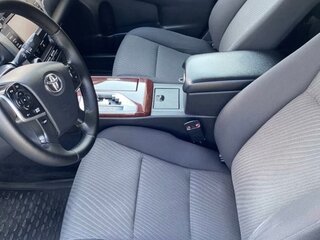 2012 Toyota Camry Japan Market VII (XV50), белый, 1555555 рублей, вид 3