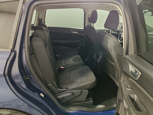 2018 Ford S-MAX II, синий, 1599000 рублей - вид 23