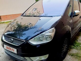 2009 Ford Galaxy II, чёрный, 1050000 рублей, вид 4