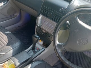 1998 Toyota Caldina II, серый, 550000 рублей, вид 5