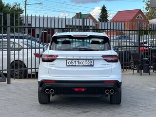 2022 Geely Coolray I, белый, 1370000 рублей, вид 5