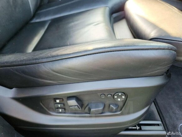 2009 BMW X5 30d II (E70), чёрный, 2100000 рублей - вид 7