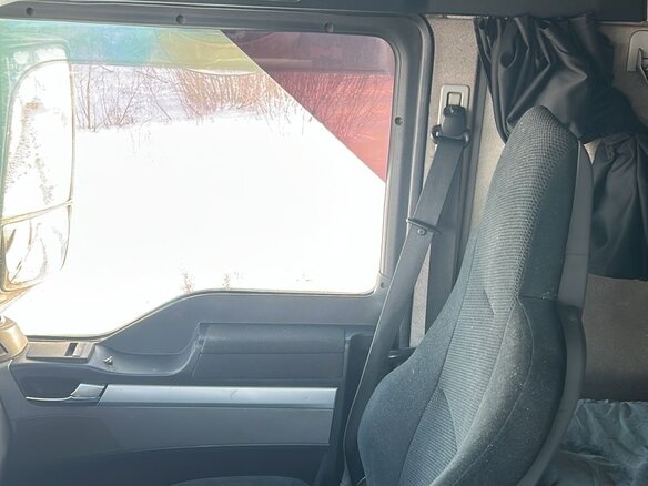 2011 MAN TGX, белый, 4000000 рублей - вид 9