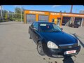 2011 Lada (ВАЗ) Priora I, чёрный, 300000 рублей - вид 6