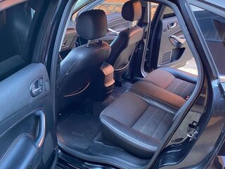 2010 Ford Mondeo IV, чёрный, 950000 рублей, вид 4