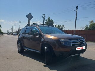 2014 Renault Duster I, коричневый, 820000 рублей, вид 2