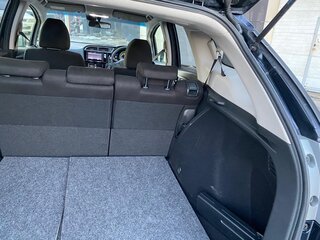 2017 Honda Shuttle II, синий, 1215000 рублей, вид 5