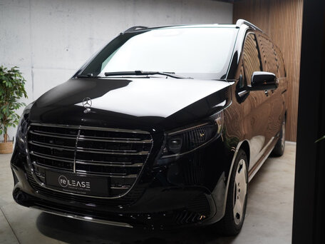 2026 Mercedes-Benz V-Класс Long 300 d длинный III (W447) Рестайлинг 2, чёрный, 11999999 рублей, вид 3