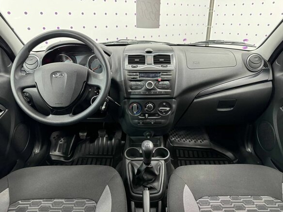 2026 Lada (ВАЗ) Granta Cross I Рестайлинг, коричневый - вид 8
